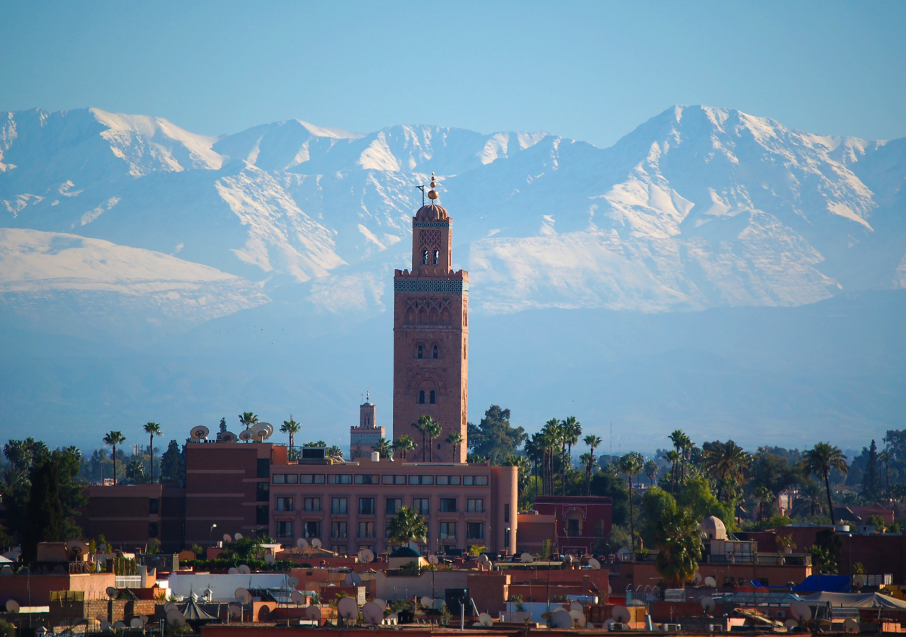 Day 4: Marrakech - African and Berber Rhythms and Beats