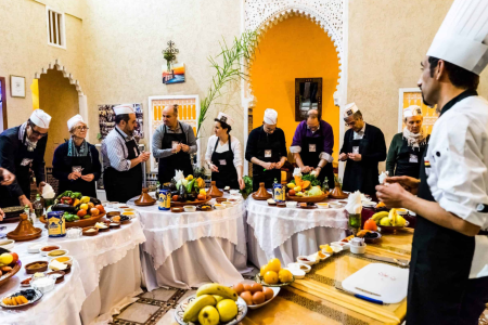 Cooking Tour 7 Day's / 6 Nights