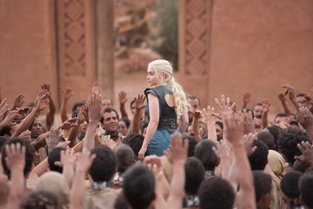 Game of Thrones Tour in Morocco