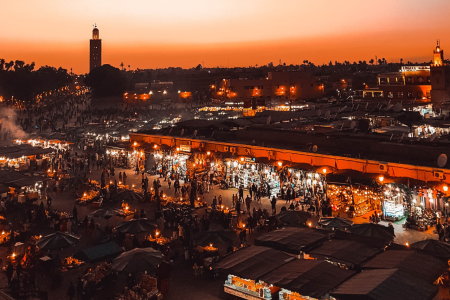 Half-Day Historical Tour of Marrakech