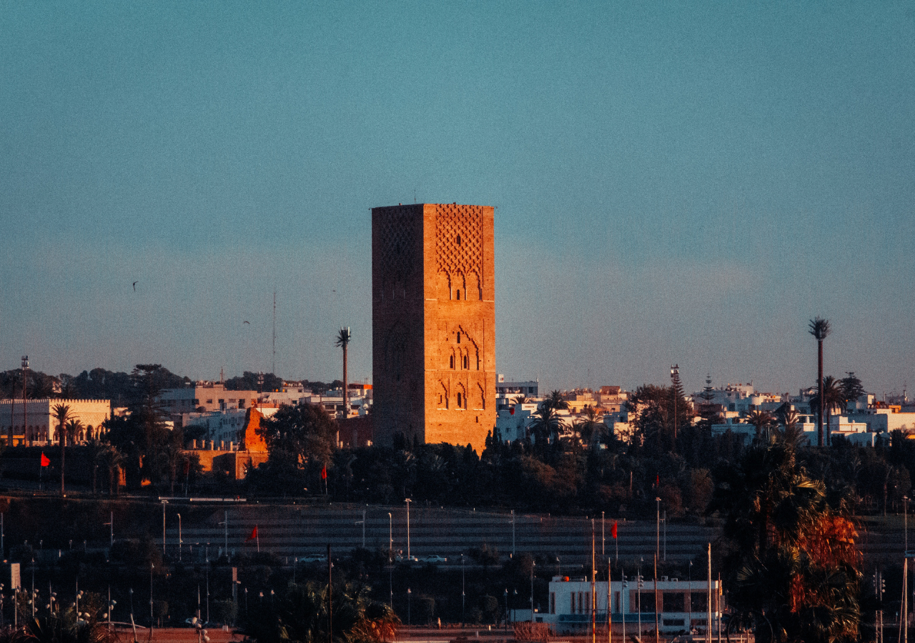 Hassan Tower